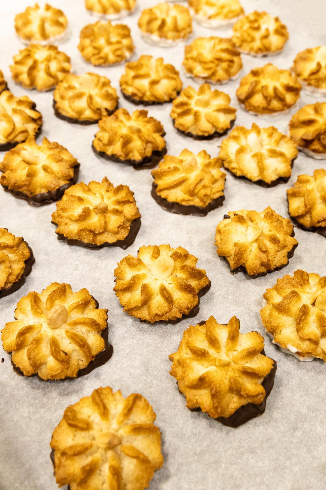 Pasticcini di mandorla – La Siciliana Roma