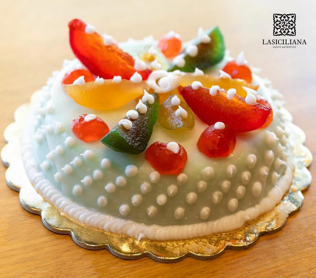 Cassata Siciliana – La Siciliana Roma